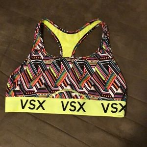 Victoria’s Secret sports bra